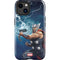 Marvel Thor Thor and Mjolnir iPhone 15 Impact Case